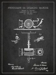11941305_Phonograph_Or_Speaking_Machine_Patent_Drawing_From_1878