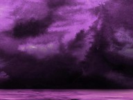 27942741 ocean-and-purple-sky-watercolor-ii-naxart-studio 7200x5400px