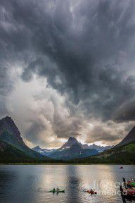 12623725_Storm_Over_Swiftcurrent_Lake