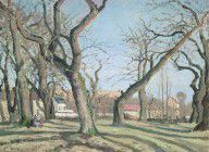 1748266_Chestnut_Trees_At_Louveciennes