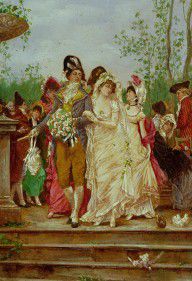 17287454_The_Revolutionist's_Bride,_Paris,_1799