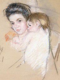 17972605_Mother_And_Nude_Child