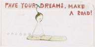 ZYMd-88426-Pave your dreams, Make a road 1992-2000