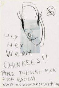 ZYMd-88483-Hey Hey We Are Chinkees!! 1992-2000