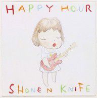 ZYMd-88514-Happy Hour Shonen Knife 1992-2000