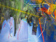 Gerhard Richter - Clouds