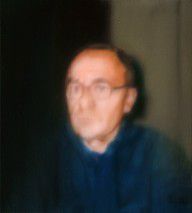Gerhard Richter - Self-Portrait