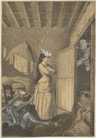 177094------Untitled (Unpublished collage for 'Une Semaine de Bonté')_Max Ernst