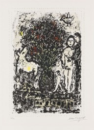 Marc Chagall-Beschw�rung. 1983.