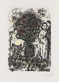 Marc Chagall-Beschw�rung. 1983.