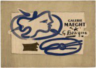 Galerie Maeght, G. Braque_1950