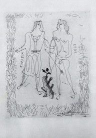 THéOGONIE_(Unpublished by Vollard;  prints executed 1932)
