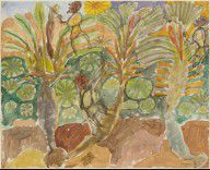 Pollination of Palm Trees (Fécondation des palmiers)_1948