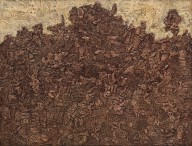 Jean Dubuffet-Knoll of Visions-ZYGU11390