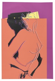 Andy Warhol-Love. 1983.