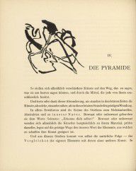 Vignette for Pyramid  quot; (Vignette next to Pyramide  quot;) (headpiece, page 32) from über das Ge