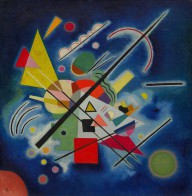 Vasily Kandinsky-Blue Painting-ZYGU19430