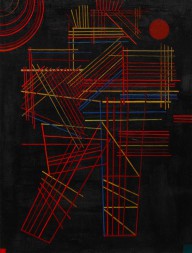 Vasily Kandinsky-Colored Sticks-ZYGU20070