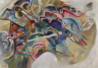 Vasily Kandinsky-Painting with White Border-ZYGU18670
