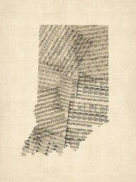 16094500_Indiana_Map,_Old_Sheet_Music_Map
