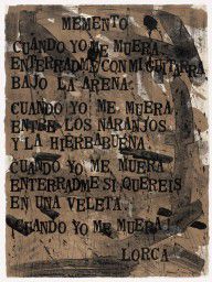 ZYMd-26516-Memento (in-text plate, folio 15) from Oda a Lorca 1962