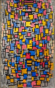 Piet Mondrian-Composition-ZYGU30110