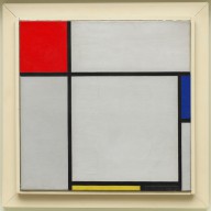 Piet Mondrian-Composition-ZYGU30140