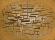 Piet Mondrian-Ocean 5-ZYGU30090