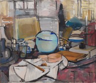 Piet Mondrian-Still Life with Gingerpot I-ZYGU30020