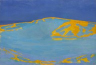 Piet Mondrian-Summer, Dune in Zeeland-ZYGU30000
