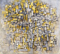 Piet Mondrian-Tableau No. 2Composition No. VII-ZYGU30070