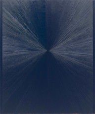 ZYMd-146685-Untitled (Blue Painting Light to Dark VII) 2006