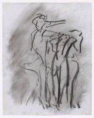 ZYMd-125399-Unused preparatory drawing from In Memory of My Feelings 1967