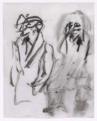 ZYMd-125404-Unused preparatory drawing from In Memory of My Feelings 1967