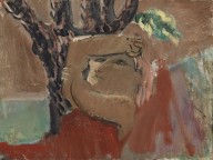 Untitled (woman under tree) [reverse]-ZYGR69270