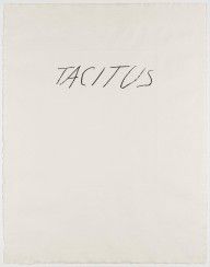 ZYMd-72321-Tacitus from the portfolio Six Latin Writers and Poets 1975-1976