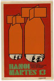 ZYMd-192502-Hanoi Martes 13 (Hanoi, March 13) (Poster for the documentary film directed by Santiago 