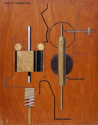 Francis Picabia-The Child Carburetor-ZYGU34090