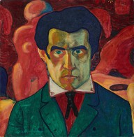 Self-Portrait_(1908_or_1910-1911)_(Kazimir_Malevich)