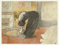 ZYMd-63513-Woman at the Tub (Femme au tub) from Elles 1896