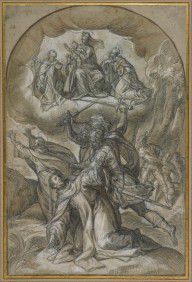 Denys_Calvaert-ZYMID_The_Death_of_Saint_Peter_Martyr
