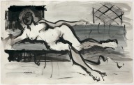 Untitled (Reclining Nude) [verso]-ZYGR71124