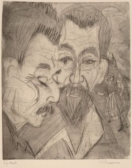 Two Peasant Heads-ZYGR154376