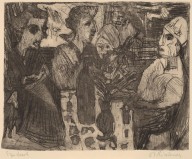 Women at a Table in a Room-ZYGR154378
