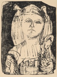 Young Girl with Doll-ZYGR123630