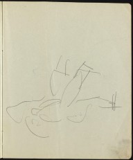 Dancers and Performers (Page from a Sketchbook)-ZYGR159565