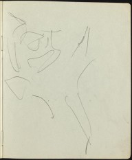 Dancers and Performers (Page from a Sketchbook)-ZYGR159569