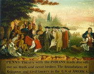 Penn's Treaty with the Indians-ZYGR59904