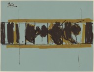 Untitled (Elegy Sketch for National Gallery Mural)-ZYGR129016