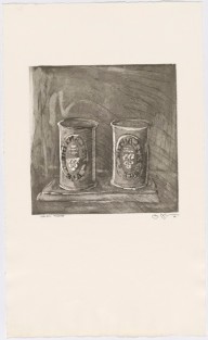 1st Etchings, 2nd State [Ale Cans trial proof]-ZYGR132656